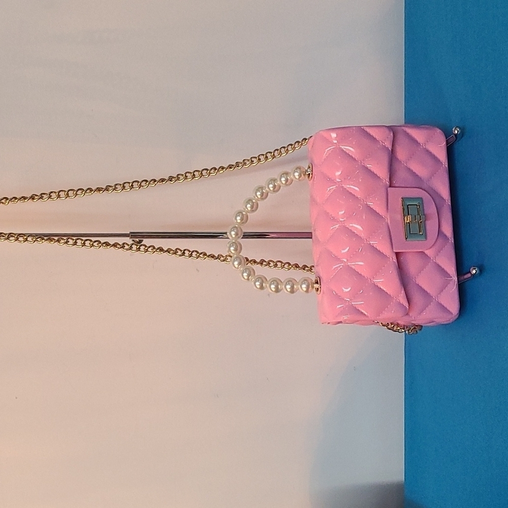 🦋 Little Pink Purse / Crossbody